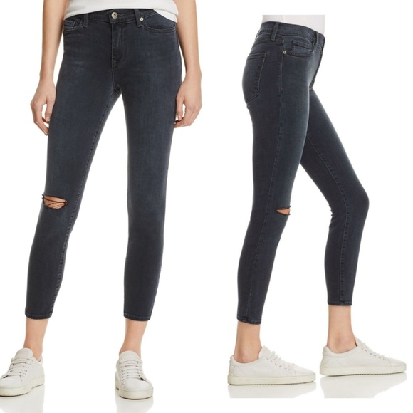 pistola Denim - NWT Pistola Aline Comfort High Rise Skinny Jean